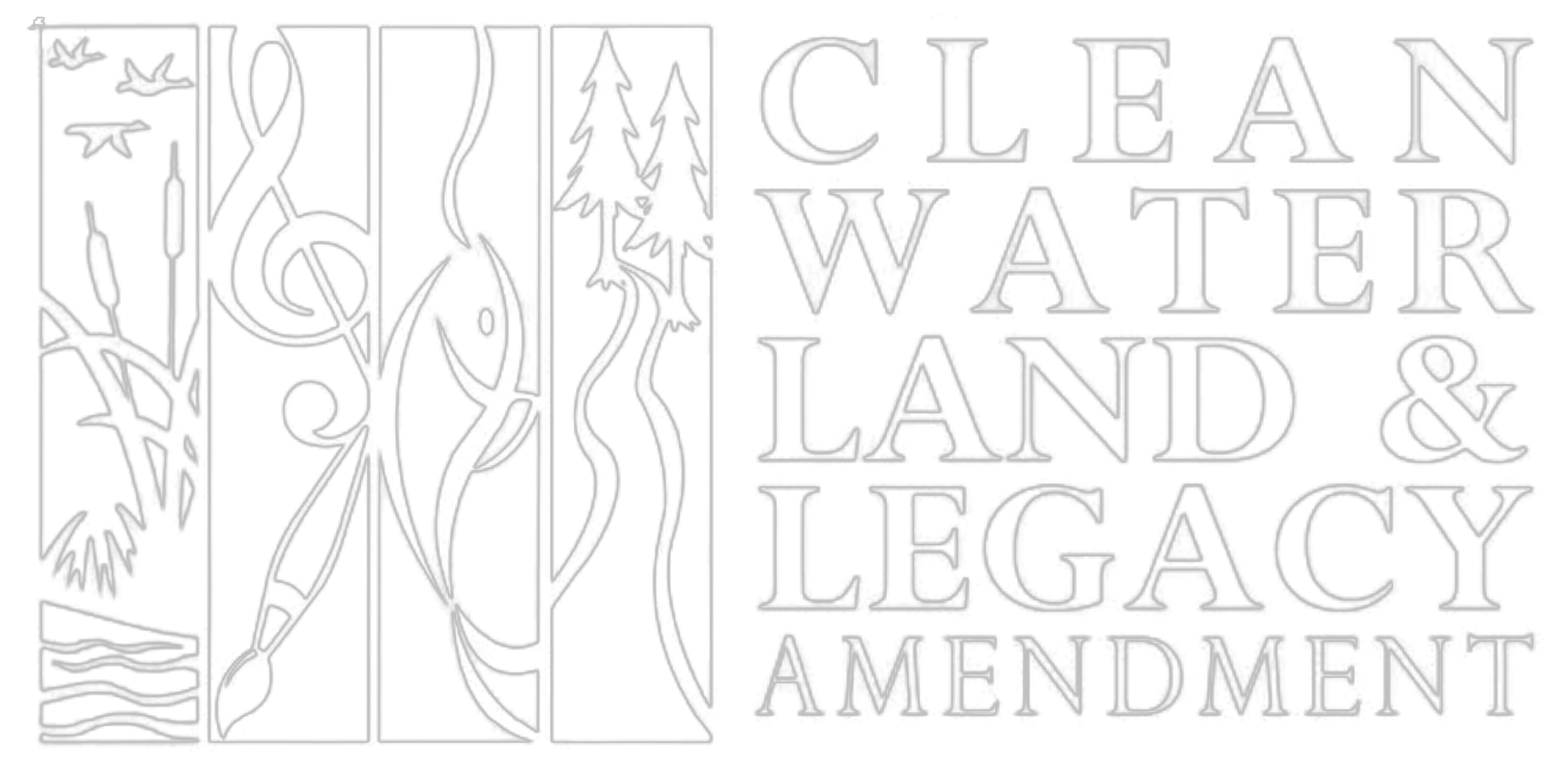 Clean Water Land & Legacy Amendment Logo
